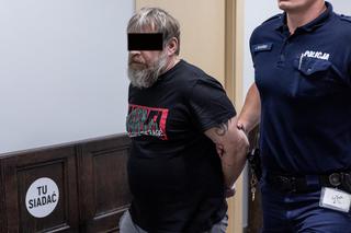 Najpierw ją gwałcił, a potem zabił i porzucił w kontenerze