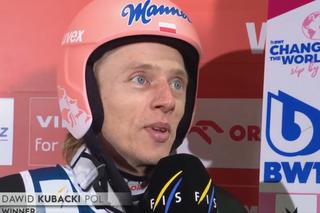 Skoki narciarskie w Wiśle 2022: Zwycięstwo Kubackiego. Świetna postawa reszty Polaków