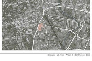 Rewitalizacja Starej Fabryki w Bielsku-Białej