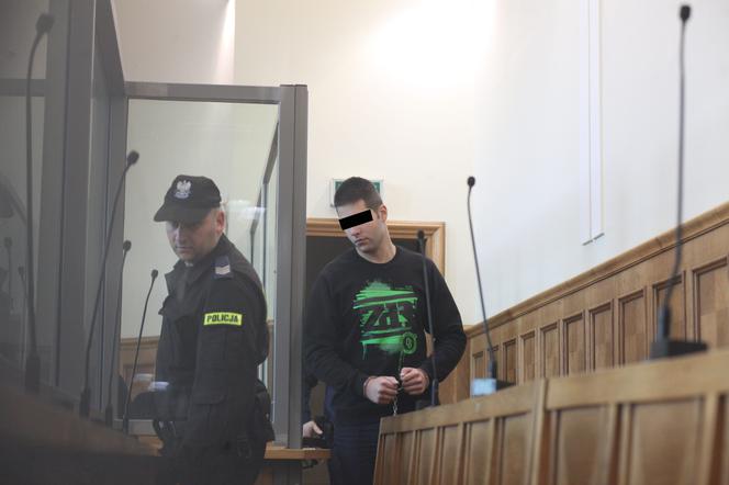 Dożywocie dla zabójcy Mateusza