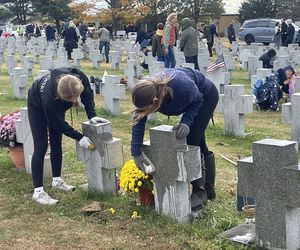 Dzień Wszystkich Świętych w Amerykańskiej Częstochowie