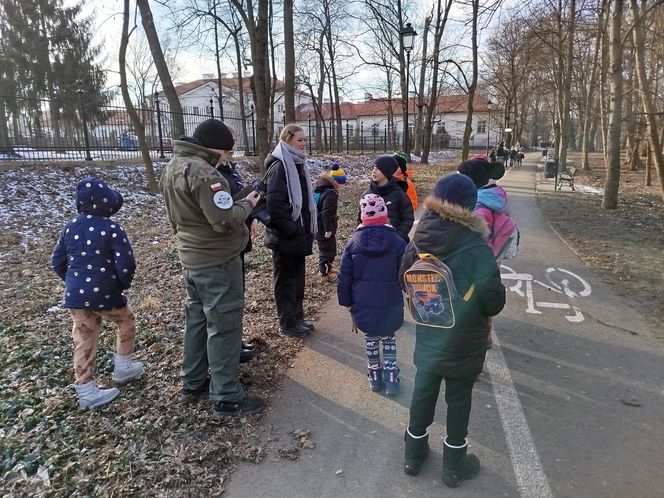 Siedleccy harcerze uczcili DMB grą terenową i wspólnym apelem przy ognisku