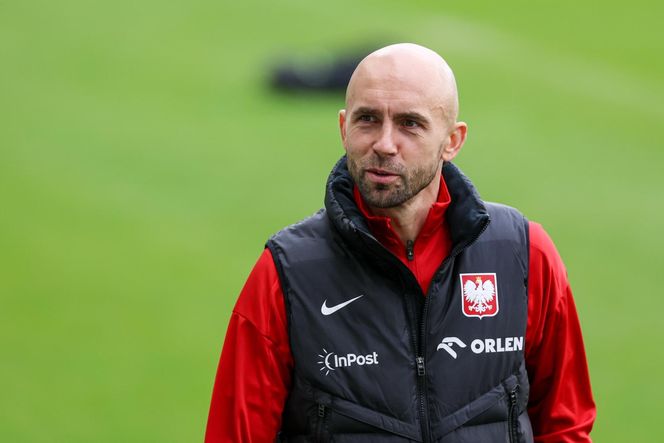 Polacy przygotowują się do meczu eliminacyjnego mistrzostw świata z Litwą