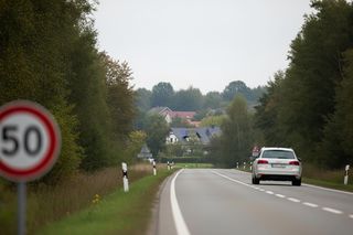 Stary Bartków: Kierowca stracił prawo jazdy. Co doprowadziło do tak wysokiej kary?