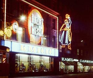 Kmicic - neony w Katowicach