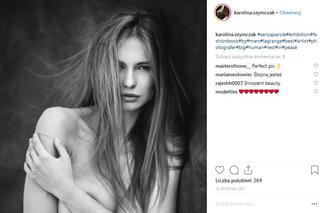 Karolina Szymczak - zdjęcie z serwisu Instagram