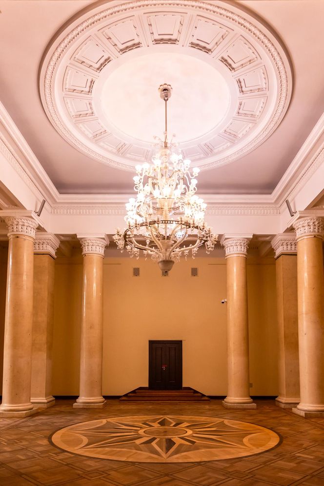 Pałac Kultury i Nauki w Warszawie