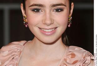 Lily Collins