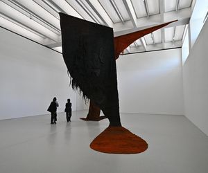 Wanny, buty i manekiny za 851 tys. zł? Ale sztuka! „To jedna z najbardziej wpływowych artystek na świecie”