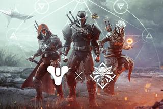 Wiedźmin.  Geralt z Rivii teleportuje się do Destiny 2. Oto najnowszy crossover!