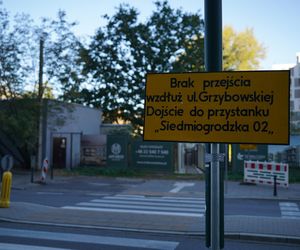 Potężne utrudnienia dla kierowców w Warszawie. Zaraz się zacznie! Tędy nie przejedziesz do końca roku