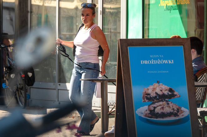 Anna Mucha ma w nosie zakazy