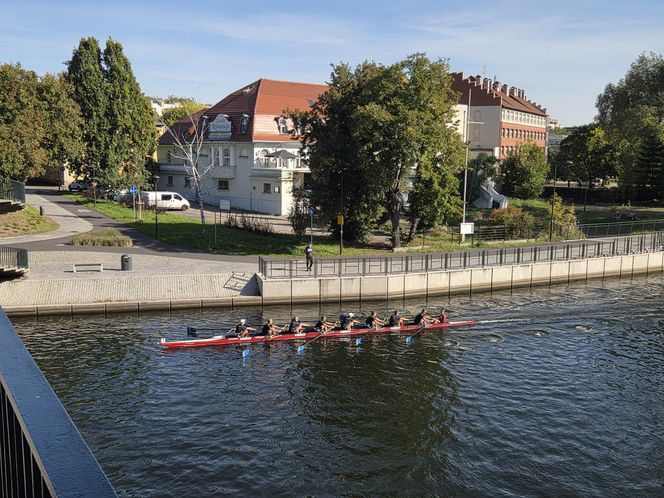 34. Wielka Wioślarska o Puchar Brdy. Emocje na wodzie i spektakularne zwycięstwa Bydgoszczy