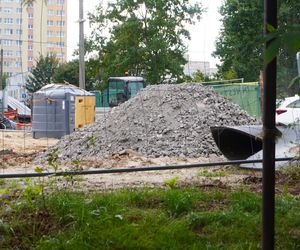 Park Kusocińskiego w Olsztynie będzie jeszcze piękniejszy. Zajrzeliśmy na plac budowy