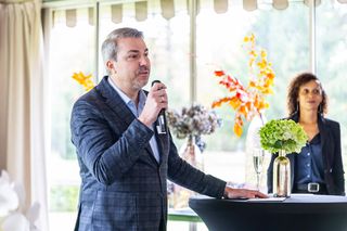 16.10.24 - konferencja przed targami Ambiente w Warszawie