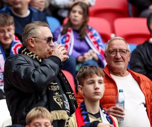 Mecz Górnik Zabrze - Arka Gdynia