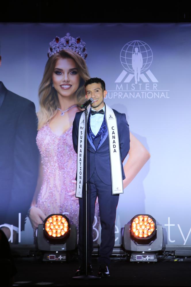 Mister Supranational 2024 - kandydaci