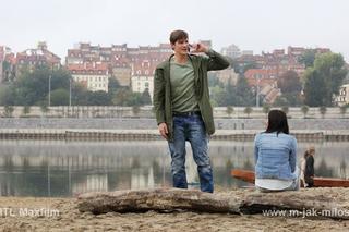 M jak miłość odcinek 1184, Iza Lewińska (Adriana Kalska), Marcin Chodakowski (Mikołaj Roznerski)