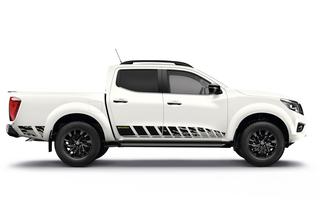 Nissan Navara N-Guard - wersja specjalna popularnego pick-up'a