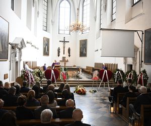 Szymon Hołownia pożegnał Katarzynę Stoparczyk