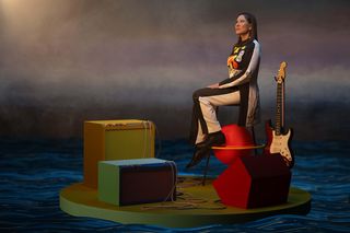 Kim Deal przedstawia solowy album!