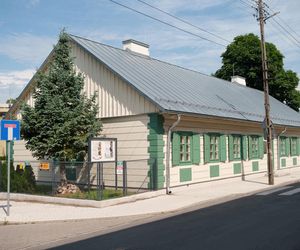 Dworek Konstancji Gładkowskiej w Skierniewicach