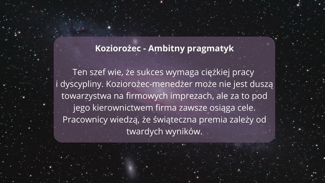 Zodiakalne style zarządzania: Kiedy gwiazdy wkraczają do biura