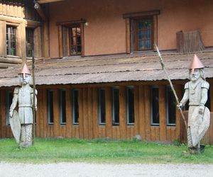 Ta kraina nazywana jest „Mazurskim Edenem”. To kolebka pradawnych mieszkańców Warmii i Mazur