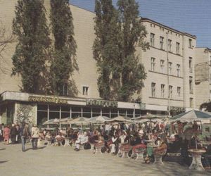 Kultowe miejsca na odpoczynek w Łodzi kilkanaście lat temu