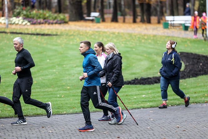 Sobotni parkrun w Katowicach przyciągnął tłumy. W tym biegu nigdy nie będziesz ostatni! GALERIA