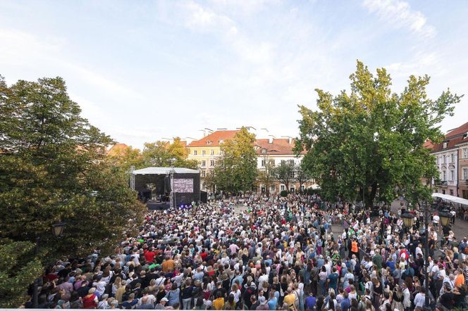 V Filar na Rynku Nowego Miasta