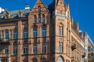 Kamienica Matiasa Taubenhausa, Marszałkowska 72