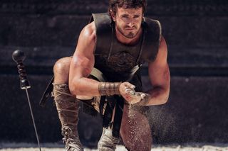 Gladiator II to w istocie wielkie widowisko, ale czy równie dobry film?