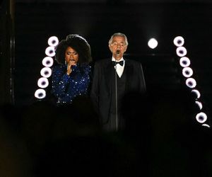 Watykan w blasku gwiazd: Andrea Bocelli i Pharrell Williams razem dla pokoju
