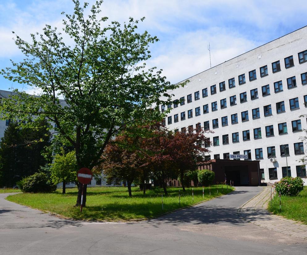 Wstrzymane będą przyjęcia pacjentów na neurologię w Wojewódzkim Szpitalu Specjalistycznym Megrez w Tychach