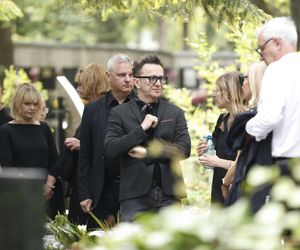 Pogrzeb Marcina Ziębińskiego