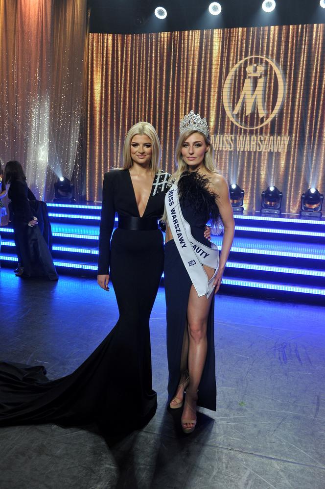  Miss Warszawy i I Wicemiss Warszawy 2023 - Patrycja Rzepka