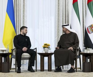 Trzy lata inwazji rosyjskiej na Ukrainę
