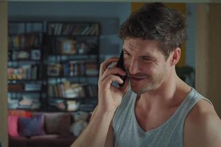 M jak miłość odc. 1790. Marcin (Mikołaj Roznerski)