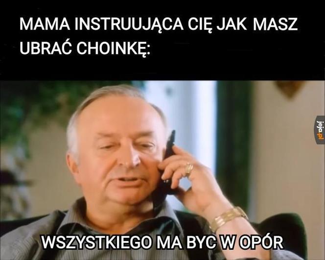 Memy o Bożym Narodzeniu. Już niebawem te obrazki staną się rzeczywistością 