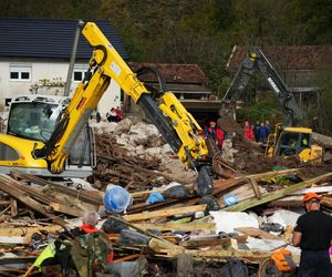 Powódź błyskawiczna spustoszyła Bośnię i Hercegowinę, wiele osób zagięło