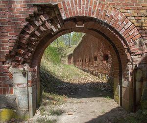 Twierdza Boyen w Giżycku to jedna z popularniejszych atrakcji na Mazurach