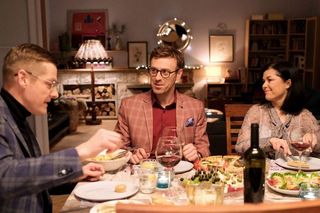 M jak miłość. Bezczelny Hoffman okradnie Zduńskich! Tak zyska wszystkie informacje o Kindze 