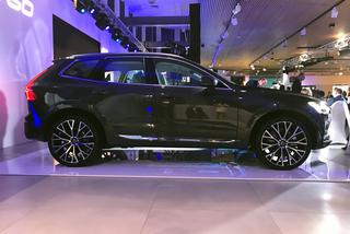 Volvo XC60 - premiera w Warszawie