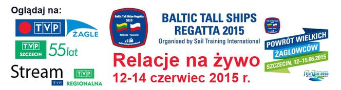 Baltic Tall Ships Regatta - TVP Żagle
