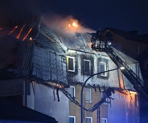 Byłem na miejscu wielkiego pożaru w Ząbkach. Tego widoku nigdy nie zapomnę. „Nie mamy nic, ale mamy siebie”