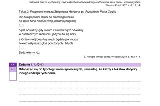 Matura 2025: WOS poziom rozszerzony 13.05.2025. ARKUSZE CKE [Formuła 2023]	
