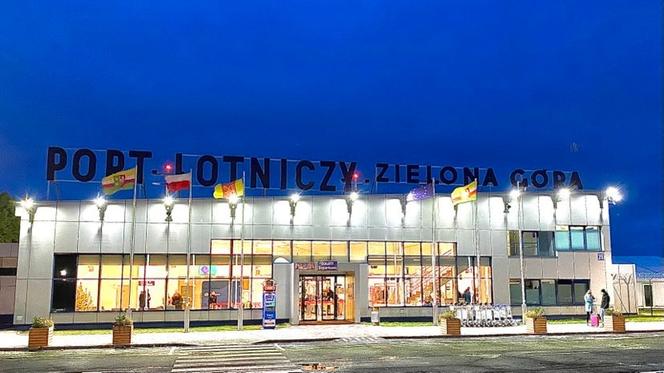 Port Lotniczy Zielona Góra