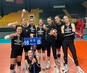 Julia Szczurowska podbija Turcję