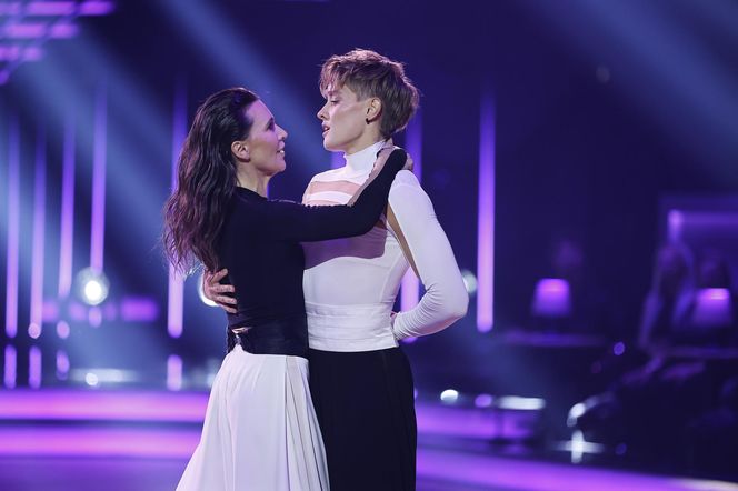 Katarzyna Zillmann i Janja Lesar